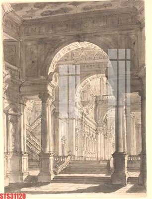 File ảnh Tranh sơn dầu phương tây tổng hợp STS31120 (gốc) cho trang trí nhà hàng