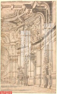 Download file ảnh gốc Tranh sơn dầu phương tây tổng hợp STS31123 để in ấn