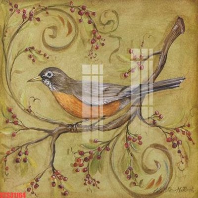 File gốc Tranh sơn dầu phương tây tổng hợp STS31164 (in mica) làm bảng hiệu