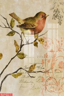 File in mica Tranh sơn dầu phương tây tổng hợp STS31168 (ảnh gốc) đẹp