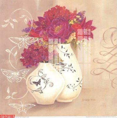 Tải file Tranh sơn dầu phương tây tổng hợp STS31187 (ảnh gốc) in gạch 3D