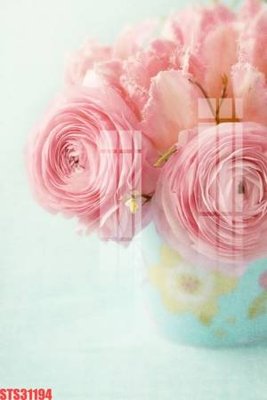 File in ấn cao cấp Tranh sơn dầu phương tây tổng hợp STS31194 (file gốc)