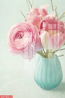 File tranh Tranh sơn dầu phương tây tổng hợp STS31195 (gốc) chủ đề trẻ em