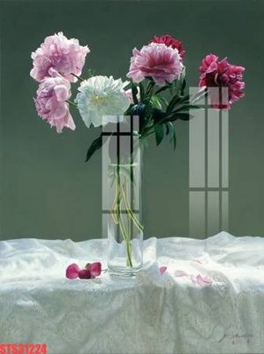 File gốc Tranh sơn dầu phương tây tổng hợp STS31224 (PNG) không nền chất lượng