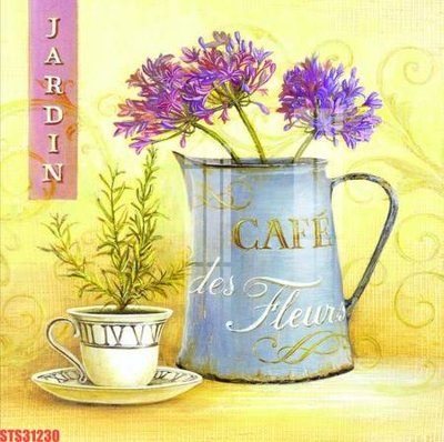 File gốc in ấn Tranh sơn dầu phương tây tổng hợp STS31230 độ phân giải cao