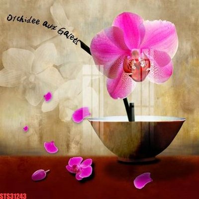 File gốc Tranh sơn dầu phương tây tổng hợp STS31243 (cho in UV) siêu nét