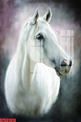 Tải file Tranh sơn dầu phương tây tổng hợp STS31313 (gốc) chủ đề hoa sen