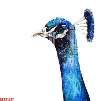 File gốc Tranh sơn dầu phương tây tổng hợp STS31347 (chuẩn màu) cho in offset