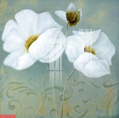 File tranh in trần 3D Tranh sơn dầu phương tây tổng hợp STS31375 (ảnh gốc)