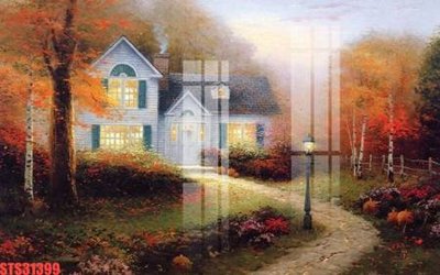 Tệp tin gốc Tranh sơn dầu phương tây tổng hợp STS31399 (dùng cho in ấn) chuyên nghiệp