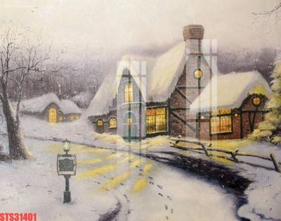 Download file gốc Tranh sơn dầu phương tây tổng hợp STS31401 (dùng cho in ấn)