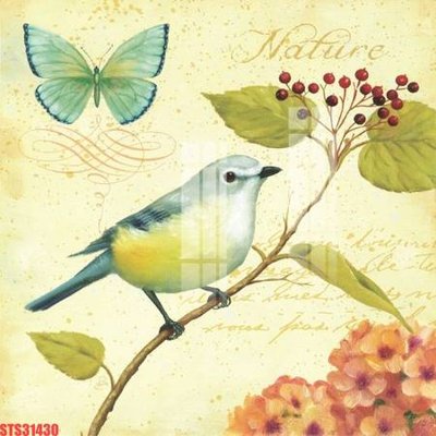 File in lụa Tranh sơn dầu phương tây tổng hợp STS31430 (hoa văn) Tranh sơn dầu phương tây tổng hợp STS31430