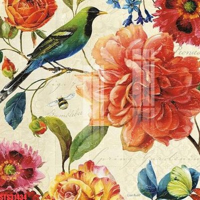 Download file gốc Tranh sơn dầu phương tây tổng hợp STS31434 (in lụa) cao cấp