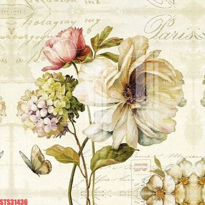 Download file Tranh sơn dầu phương tây tổng hợp STS31436 (gốc) cho xưởng in