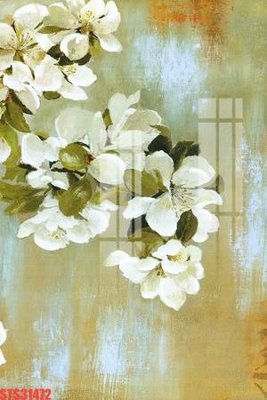 File gốc Tranh sơn dầu phương tây tổng hợp STS31472 (cho in UV) siêu nét