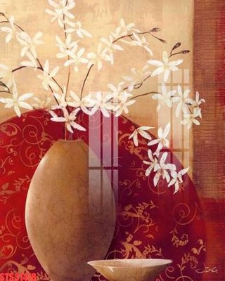 File gốc Tranh sơn dầu phương tây tổng hợp STS31478 (in lụa) cao cấp