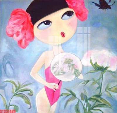 Download file tranh PSD Tranh sơn dầu phương tây tổng hợp STS31484 để chỉnh sửa