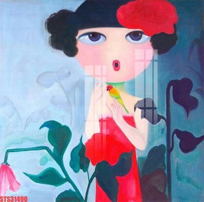 Tải file gốc Tranh sơn dầu phương tây tổng hợp STS31490 (bản PSD) chỉnh sửa được