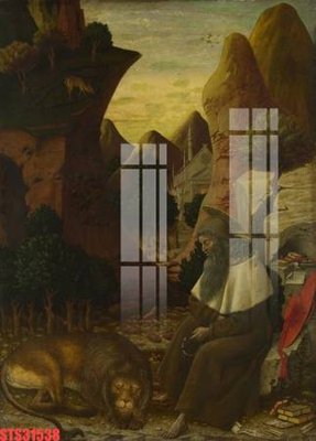 File gốc Tranh sơn dầu phương tây tổng hợp STS31538 (trang trí) phòng ngủ