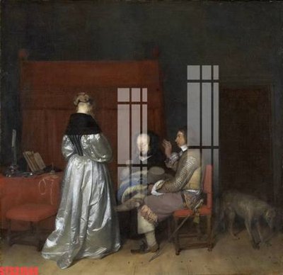 File gốc in tráng gương Tranh sơn dầu phương tây tổng hợp STS31544 chi tiết