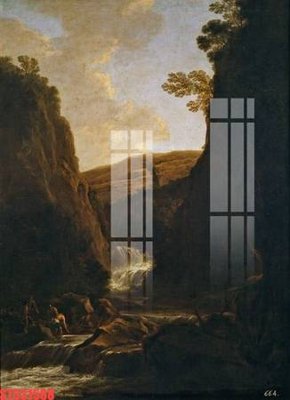 File gốc Tranh sơn dầu phương tây tổng hợp STS31588 (PNG) chất lượng cao