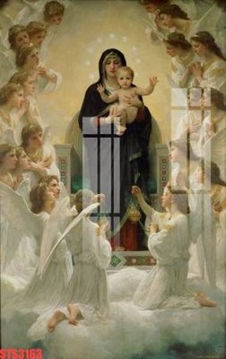 File tranh quảng cáo Tranh sơn dầu phương tây tổng hợp STS3163 (download file gốc)