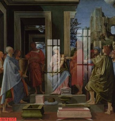 Download file Tranh sơn dầu phương tây tổng hợp STS31658 (gốc) cho xưởng in