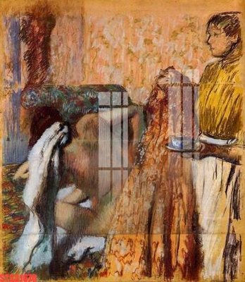 Hình ảnh file gốc Tranh sơn dầu phương tây tổng hợp STS31670 cho in UV