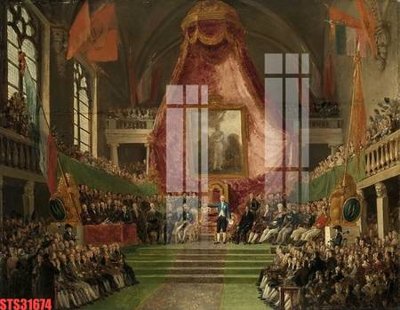 Tải file Tranh sơn dầu phương tây tổng hợp STS31674 (PSD) cho in tranh kính