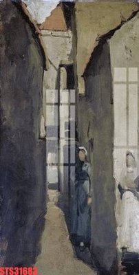 File gốc in ấn Tranh sơn dầu phương tây tổng hợp STS31683 (sẵn sàng tải về)