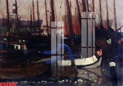 Tải file Tranh sơn dầu phương tây tổng hợp STS31692 (gốc) làm tranh trang trí