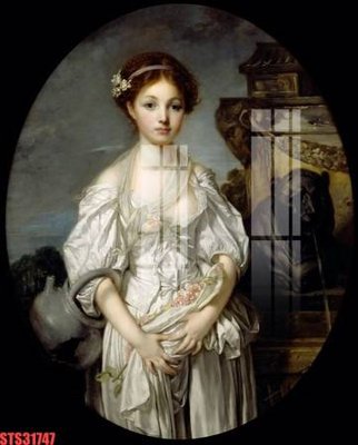 Download file tranh Tranh sơn dầu phương tây tổng hợp STS31747 (file gốc PSD)