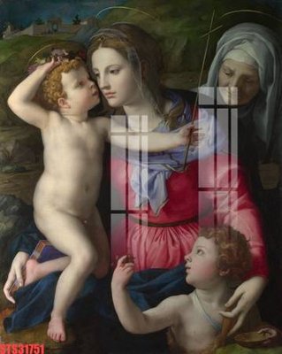 File gốc Tranh sơn dầu phương tây tổng hợp STS31751 (phong cách) châu Âu