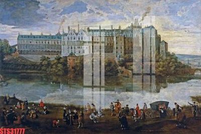 Tải file Tranh sơn dầu phương tây tổng hợp STS31777 (ảnh gốc) in tranh kính