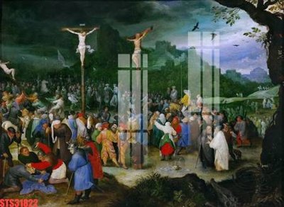 File gốc Tranh sơn dầu phương tây tổng hợp STS31822 (in tráng gương) ốp tường