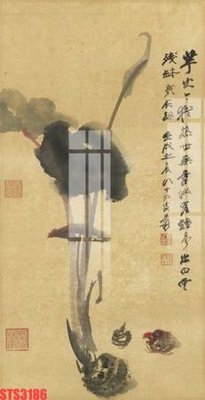 File ảnh Tranh sơn dầu phương tây tổng hợp STS3186 (gốc) in backdrop sự kiện