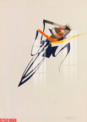 File tranh Tranh sơn dầu phương tây tổng hợp STS31868 (ảnh gốc) độc quyền