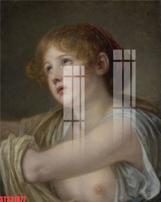 Tải file Tranh sơn dầu phương tây tổng hợp STS31877 (ảnh gốc) file TIFF