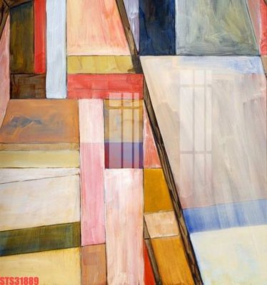 File tranh Tranh sơn dầu phương tây tổng hợp STS31889 (bản gốc) treo tường