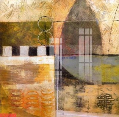 File tranh gốc PSD Tranh sơn dầu phương tây tổng hợp STS31893 còn nguyên layer