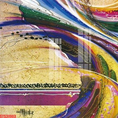 Hình ảnh file gốc in lụa Tranh sơn dầu phương tây tổng hợp STS31903