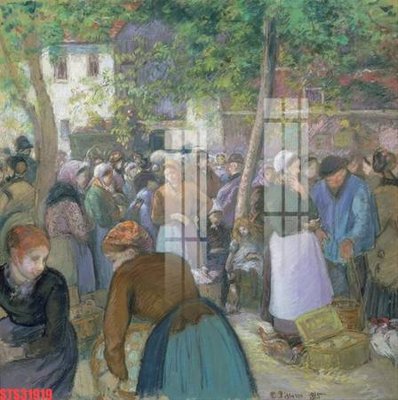 Chi tiết file gốc Tranh sơn dầu phương tây tổng hợp STS31919 (cho in tráng gương)