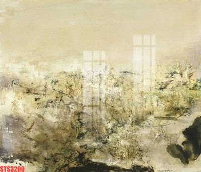 File tranh Tranh sơn dầu phương tây tổng hợp STS3200 (ảnh gốc) cho in ấn kỹ thuật số