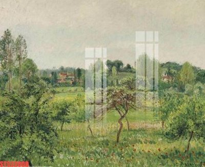 File tranh gốc in trần nhà Tranh sơn dầu phương tây tổng hợp STS32000 3D