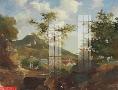 Tải file Tranh sơn dầu phương tây tổng hợp STS32009 (ảnh gốc) in tráng gương