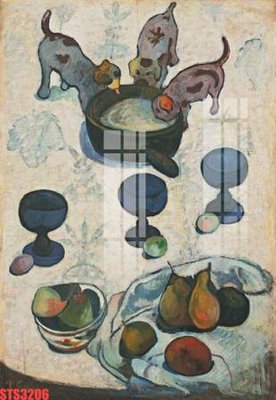 File in lụa Tranh sơn dầu phương tây tổng hợp STS3206 (tân cổ điển) Tranh sơn dầu phương tây tổng hợp STS3206