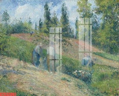 File in mica Tranh sơn dầu phương tây tổng hợp STS32061 (ảnh gốc) đẹp