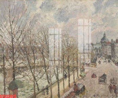 Ảnh gốc Tranh sơn dầu phương tây tổng hợp STS32073 (độ nét cao) in mica