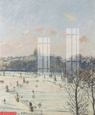 Download file Tranh sơn dầu phương tây tổng hợp STS32093 (gốc) in mica đèn LED