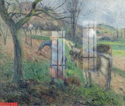 File tranh Tranh sơn dầu phương tây tổng hợp STS32096 (gốc) in vải canvas